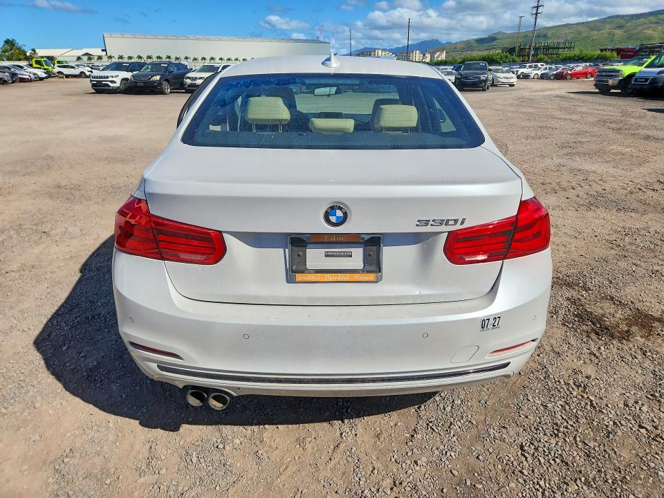 Aukcja sprzedaży 2017 Bmw 330, vin: WBA8B9G5XHNU48468, numer aukcji: 67199066