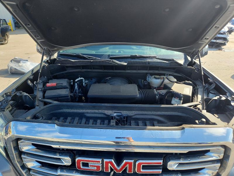 2021 Gmc Sierra მანქანა იყიდება აუქციონზე, vin: 3GTP8DED3MG119494, აუქციონის ნომერი: 65927626