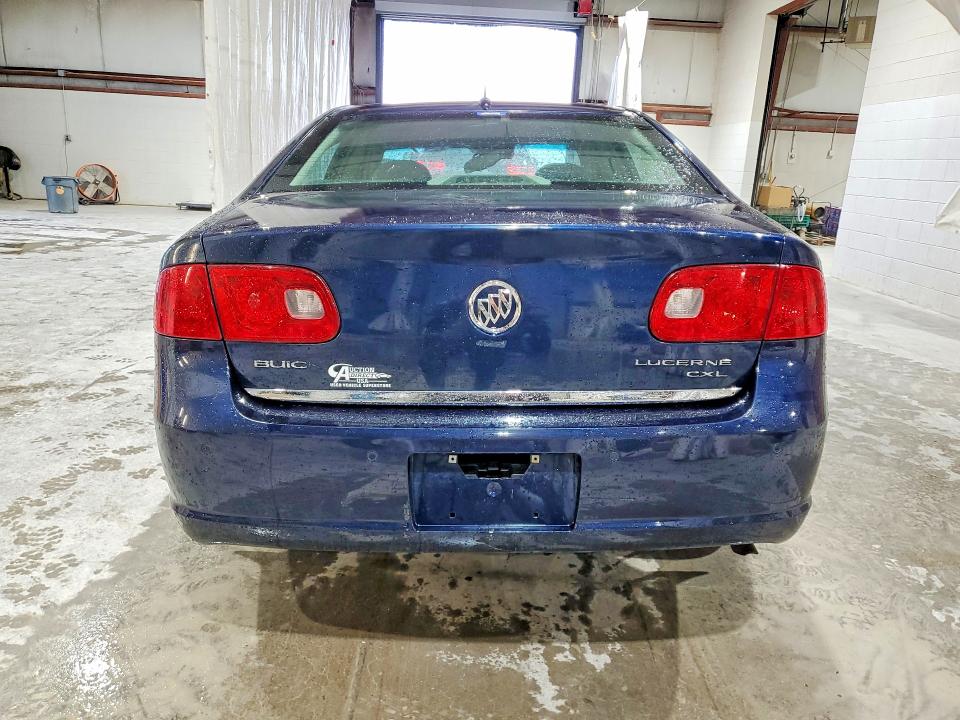 66820766 :رقم المزاد ، 1G4HD57288U207568 vin ، 2008 Buick Lucerne مزاد بيع