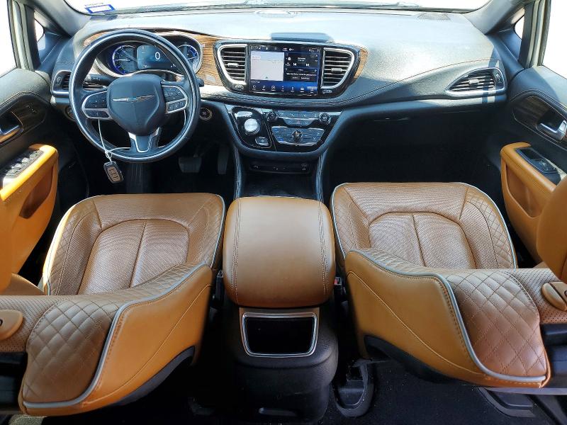 Продажа на аукционе авто 2021 Chrysler Pacifica, vin: 2C4RC1N72MR522621, номер лота: 64483466