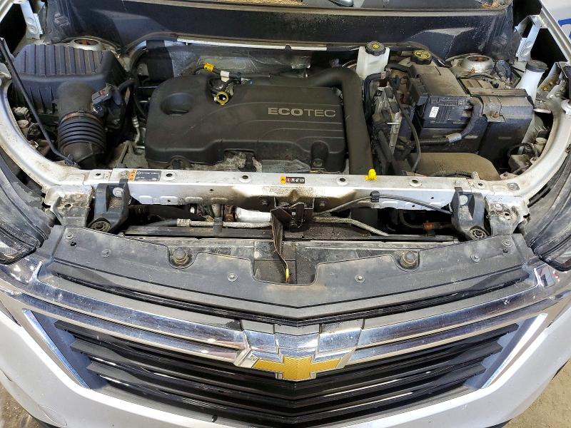 Продажа на аукционе авто 2022 Chevrolet Equinox, vin: 3GNAXUEV6NL154841, номер лота: 65467876