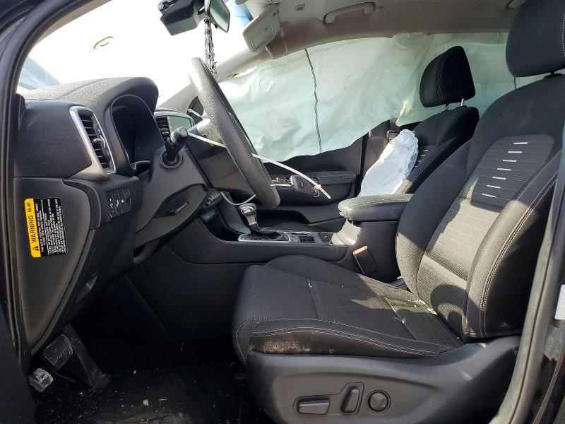 2020 Kia Sportage მანქანა იყიდება აუქციონზე, vin: KNDPMCAC6L7801542, აუქციონის ნომერი: 64681366