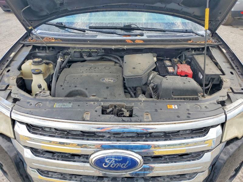 Продажа на аукционе авто 2011 Ford Edge, vin: 2FMDK3GC0BBA27614, номер лота: 64069626