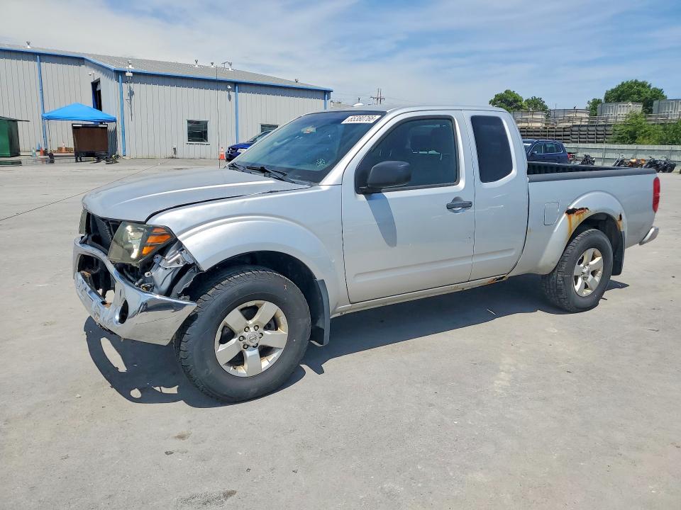 Продаж на аукціоні авто 2011 Nissan Frontier, vin: 1N6AD0CW0BC408649, номер лоту: 65380766