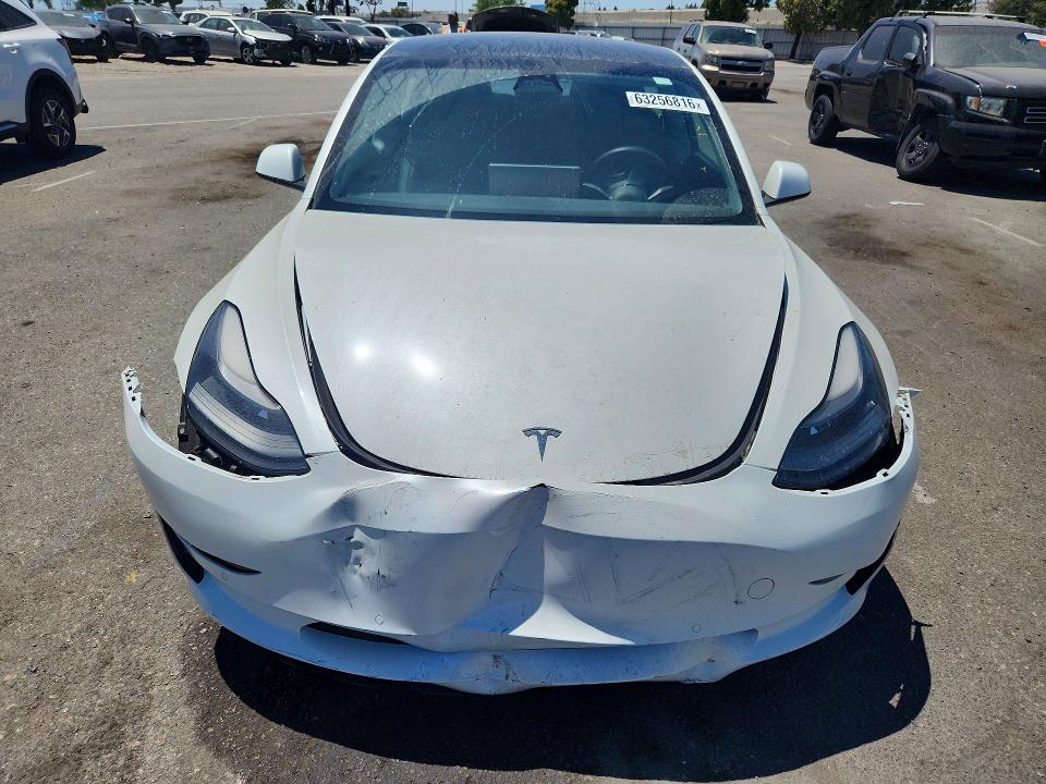 Aukcja sprzedaży 2022 Tesla Model 3, vin: 5YJ3E1EB8NF362231, numer aukcji: 63256816