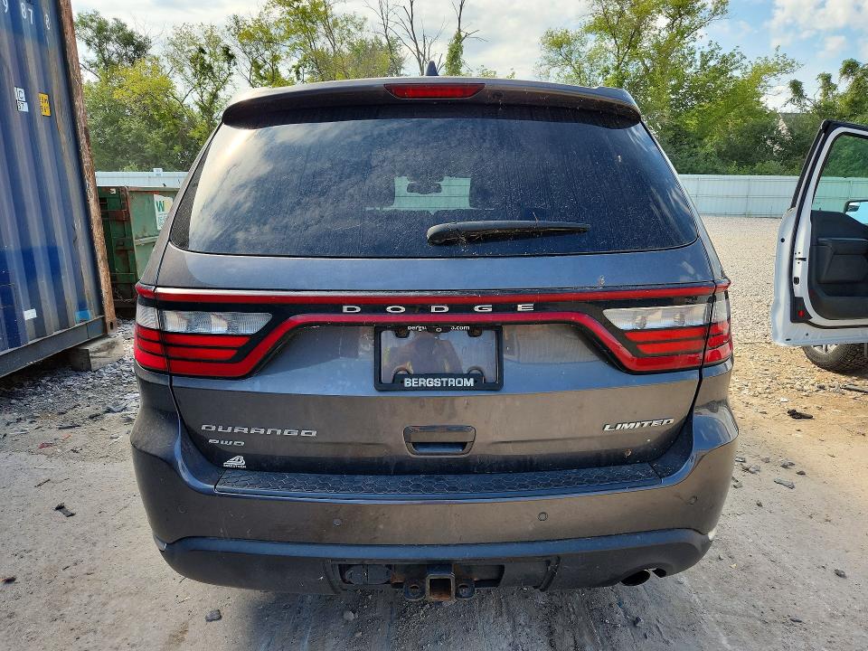 Aukcja sprzedaży 2014 Dodge Durango, vin: 1C4RDJDGXEC586706, numer aukcji: 65591736