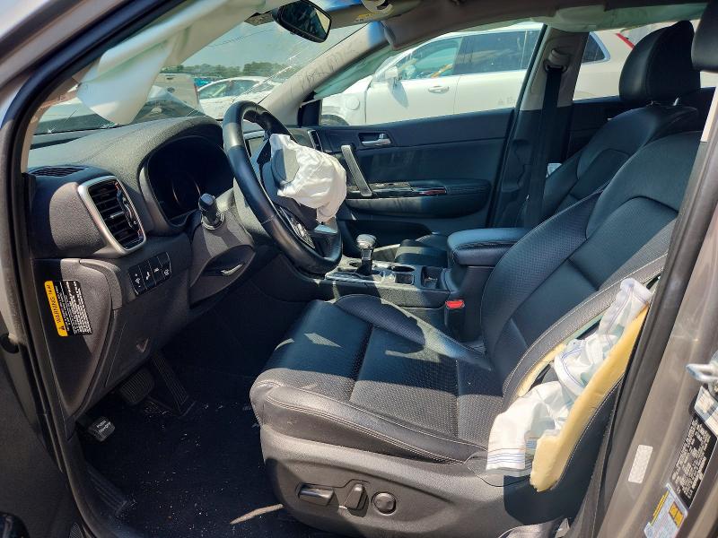 Продаж на аукціоні авто 2021 Kia Sportage, vin: KNDPN3AC8M7856945, номер лоту: 66048896