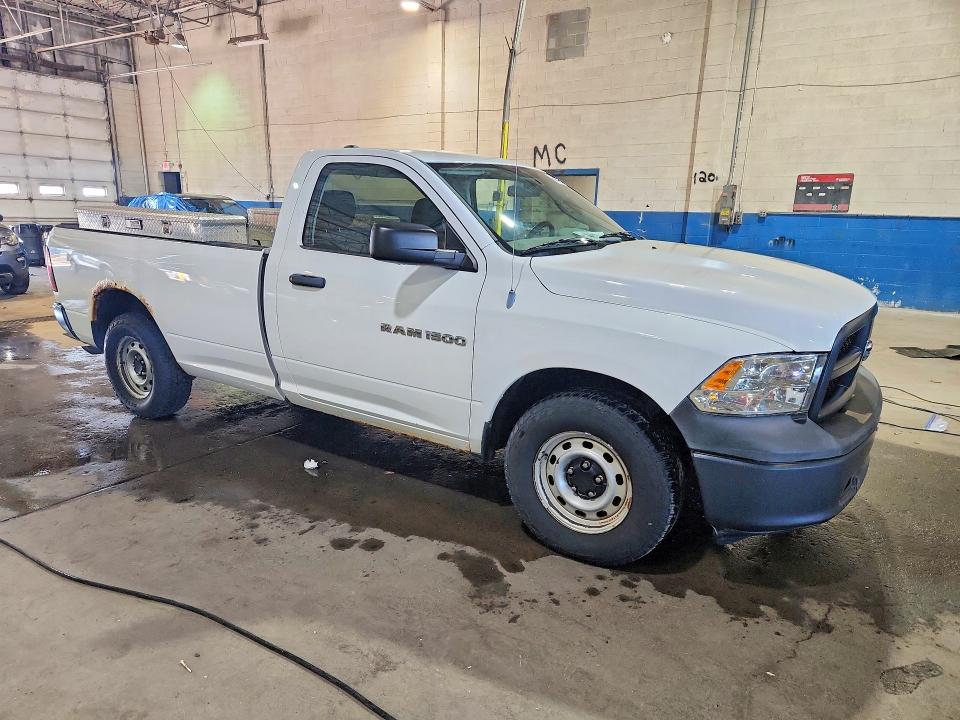 Aukcja sprzedaży 2012 Dodge Ram 1500, vin: 3C6JD6DK8CG137914, numer aukcji: 62515366