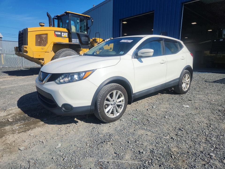 Aukcja sprzedaży 2019 Nissan Rogue Sport, vin: JN1BJ1CRXKW312688, numer aukcji: 66992146