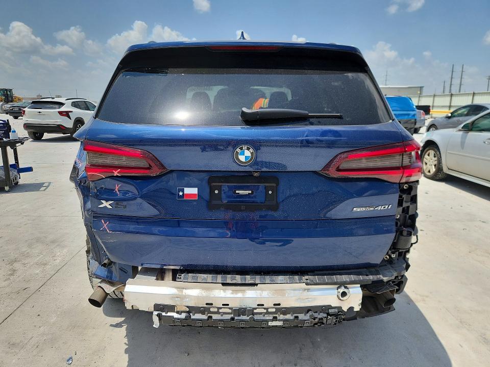 Aukcja sprzedaży 2023 Bmw X5, vin: 5UXCR4C04P9P94768, numer aukcji: 63426656
