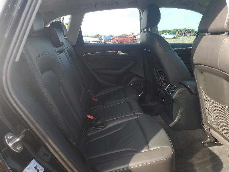 Aukcja sprzedaży 2017 Audi Q5, vin: WA1L2AFP2HA088230, numer aukcji: 66047486