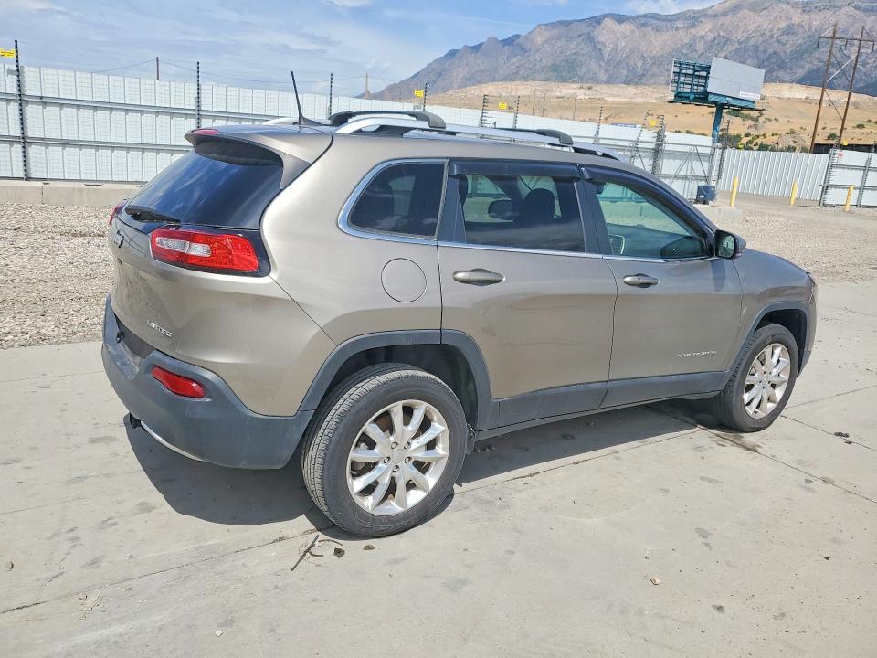 Продажа на аукционе авто 2017 Jeep Cherokee, vin: 1C4PJMDBXHW557635, номер лота: 65636336
