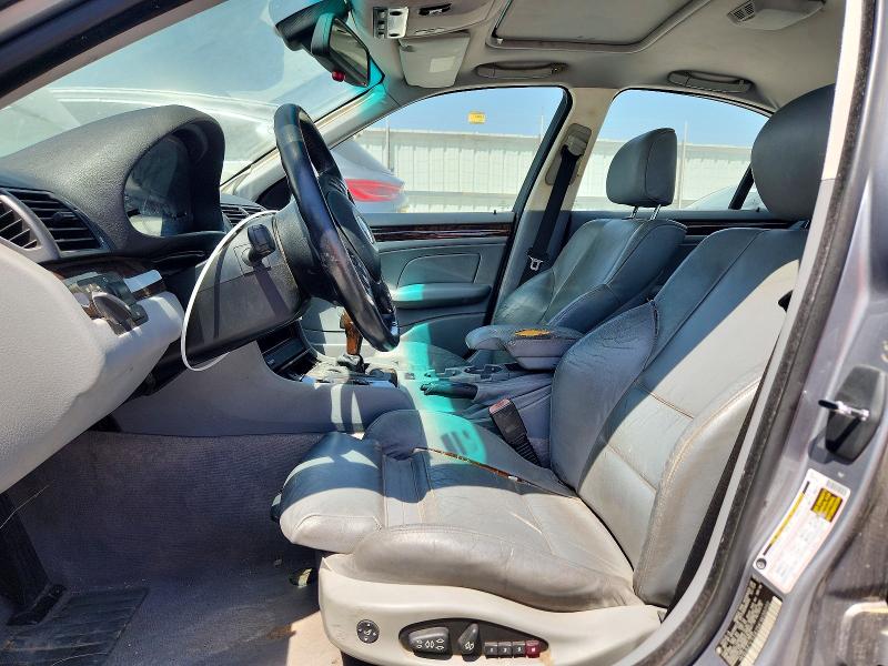 65851886 :رقم المزاد ، WBAEV33425KW20722 vin ، 2005 Bmw 325 مزاد بيع