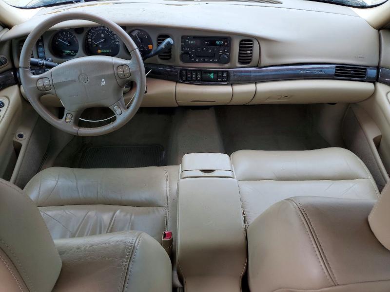 63597096 :رقم المزاد ، 1G4HR54K544131632 vin ، 2004 Buick Lesabre مزاد بيع