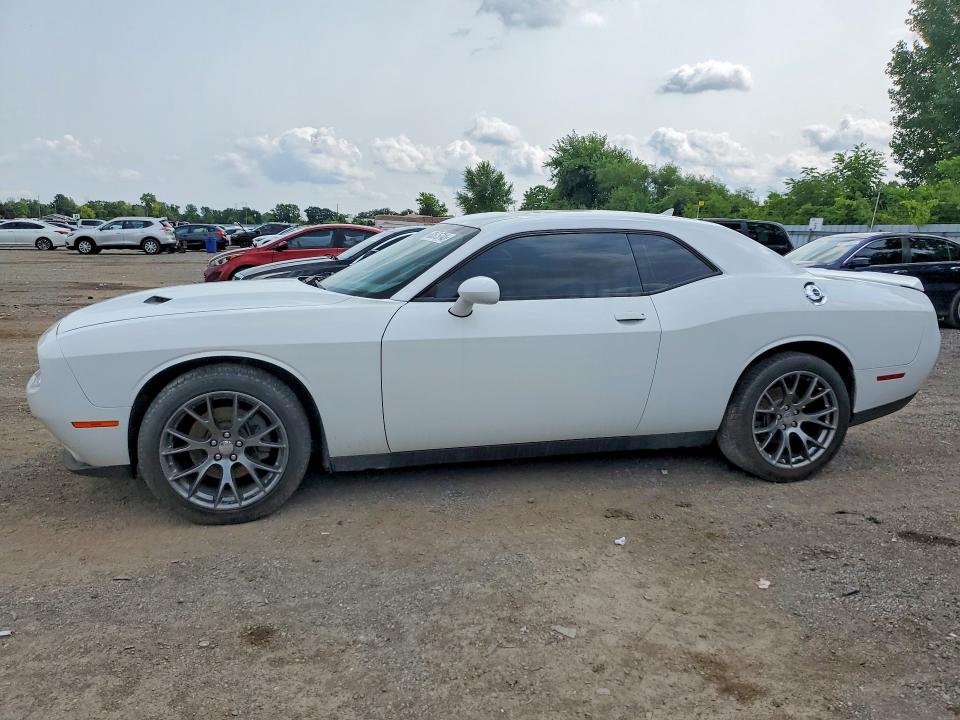Продажа на аукционе авто 2018 Dodge Challenger, vin: 2C3CDZAG8JH282522, номер лота: 63575746