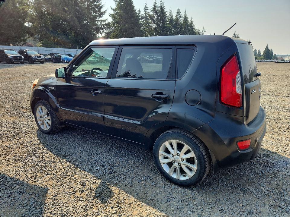 Aukcja sprzedaży 2013 Kia Soul, vin: KNDJT2A53D7634918, numer aukcji: 64075336