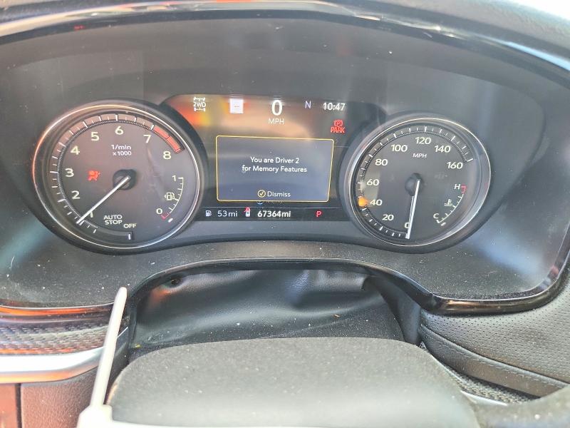 Aukcja sprzedaży 2023 Cadillac Xt5, vin: 1GYKNGRS8PZ203581, numer aukcji: 65704016