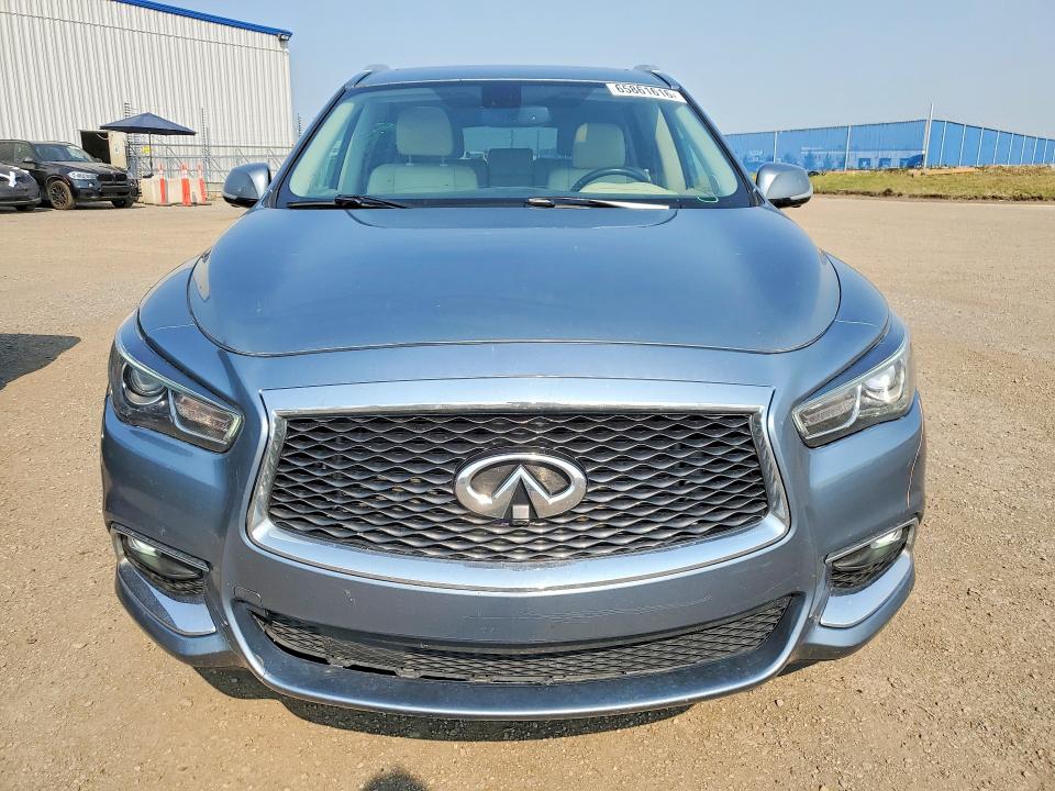2017 Infiniti Qx60 მანქანა იყიდება აუქციონზე, vin: 5N1DL0MM0HC518461, აუქციონის ნომერი: 65861616