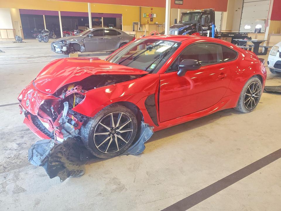 Auction sale of the 2022 Toyota Gr86, vin: JF1ZNBC14N8750685, lot number: 65601966
