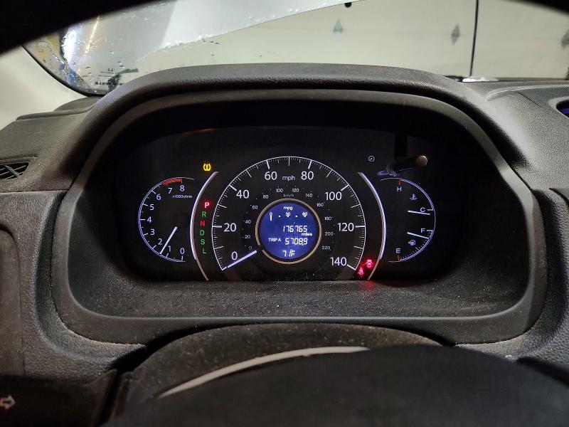 64085306 :رقم المزاد ، 5J6RM4H59FL054126 vin ، 2015 Honda Cr-v مزاد بيع