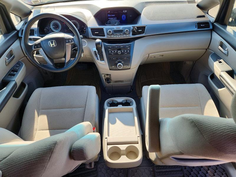 Продаж на аукціоні авто 2012 Honda Odyssey, vin: 5FNRL5H49CB074526, номер лоту: 65639336