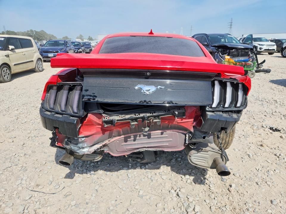 Aukcja sprzedaży 2021 Ford Mustang, vin: 1FA6P8TH5M5153686, numer aukcji: 66406466