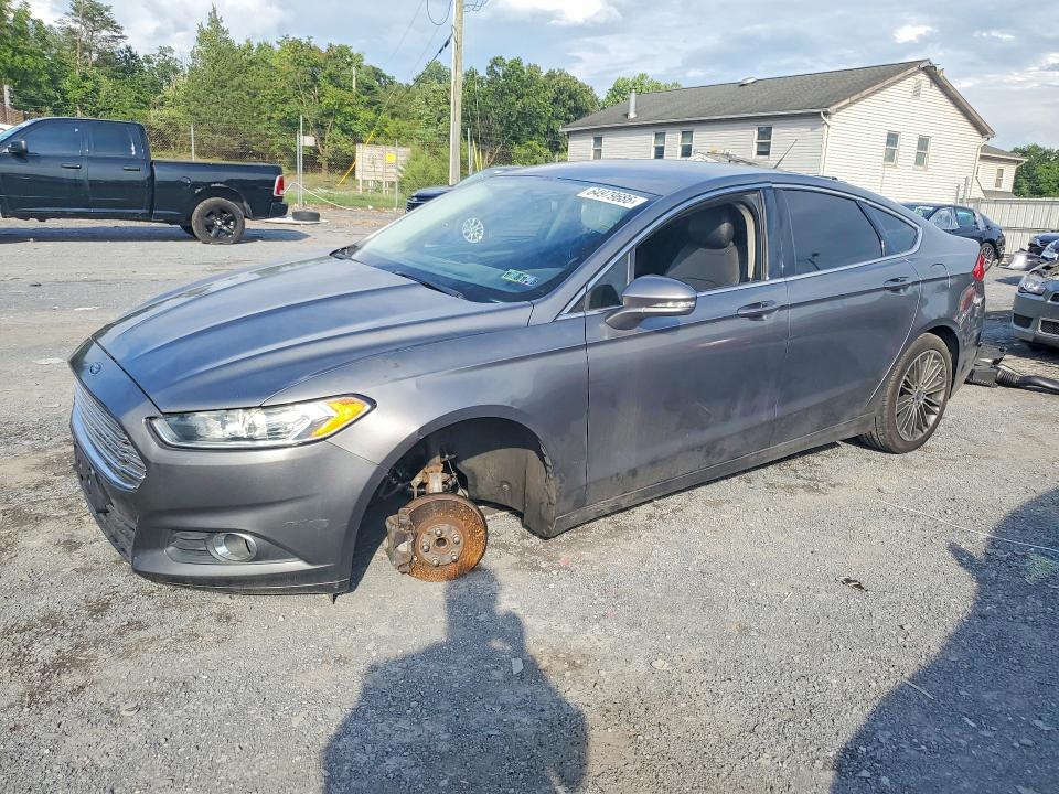 Aukcja sprzedaży 2013 Ford Fusion, vin: 3FA6P0H9XDR157913, numer aukcji: 64979686