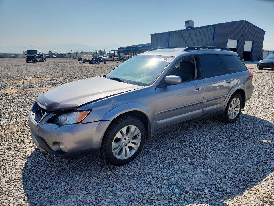 62770896 :رقم المزاد ، 4S4BP66C897339680 vin ، 2009 Subaru Outback مزاد بيع