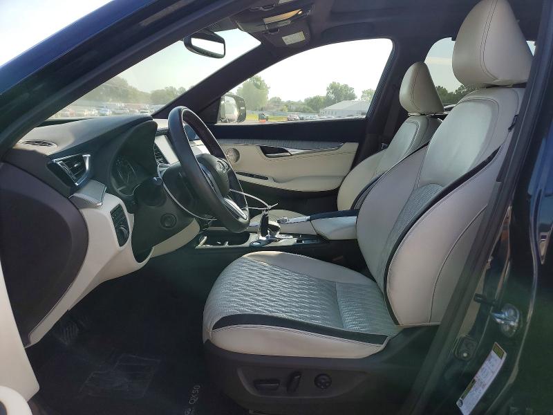 Aukcja sprzedaży 2022 Infiniti Qx50, vin: 3PCAJ5DB5NF109931, numer aukcji: 65830926