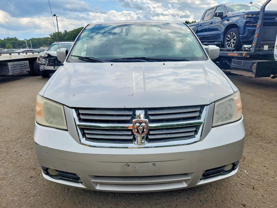 Продажа на аукционе авто 2008 Dodge Grand Caravan, vin: 1D8HN54P08B162334, номер лота: 65201776