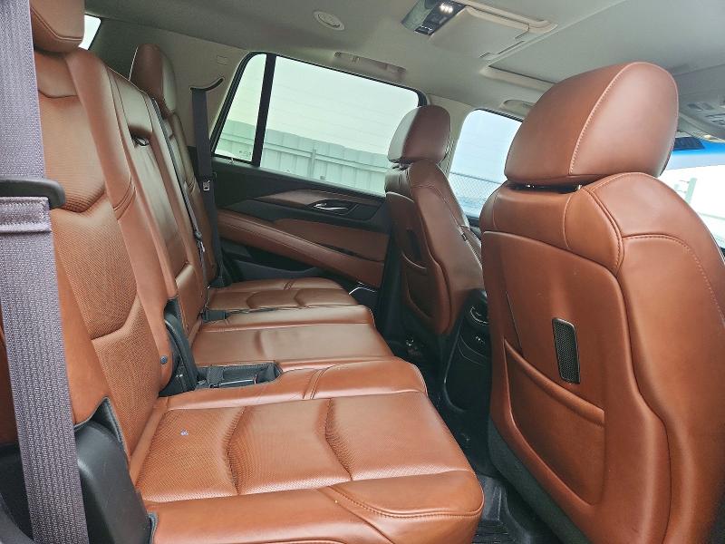 2015 Cadillac Escalade მანქანა იყიდება აუქციონზე, vin: 1GYS4CKJXFR293277, აუქციონის ნომერი: 63252256