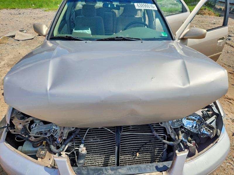 Aukcja sprzedaży 2001 Toyota Camry, vin: 4T1BG22K21U767935, numer aukcji: 63896616