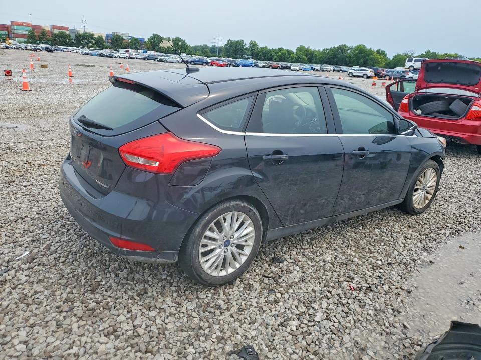 Продажа на аукционе авто 2018 Ford Focus, vin: 1FADP3N28JL226107, номер лота: 60550056