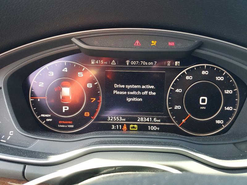 Aukcja sprzedaży 2020 Audi Q5, vin: WA1BNAFY1L2032567, numer aukcji: 65193416