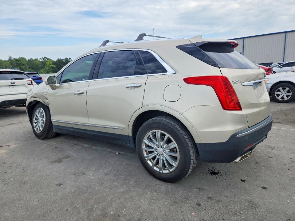 Продажа на аукционе авто 2017 Cadillac Xt5, vin: 1GYKNBRS0HZ109666, номер лота: 65470736