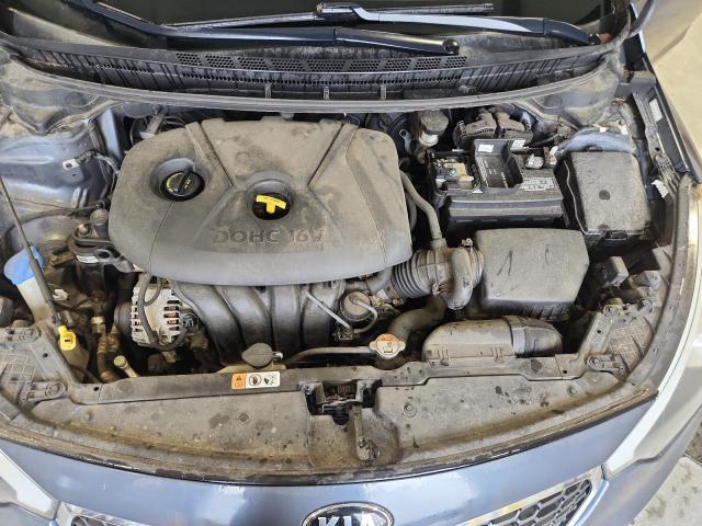 2016 Kia Forte მანქანა იყიდება აუქციონზე, vin: KNAFK4A66G5492896, აუქციონის ნომერი: 63186476