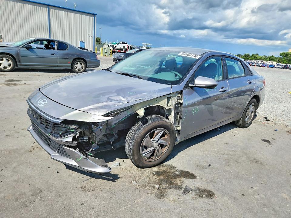 Auction sale of the 2024 Hyundai Elantra, vin: KMHLL4DG9RU773344, lot number: 64683736