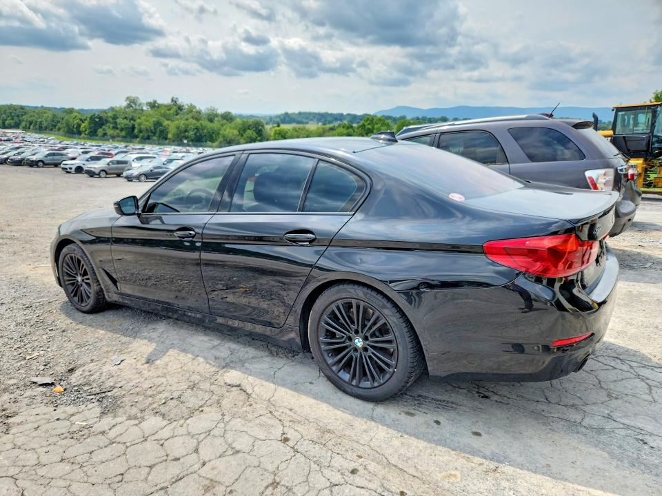 64927616 :رقم المزاد ، WBAJA7C58KWW26135 vin ، 2019 Bmw 530 مزاد بيع