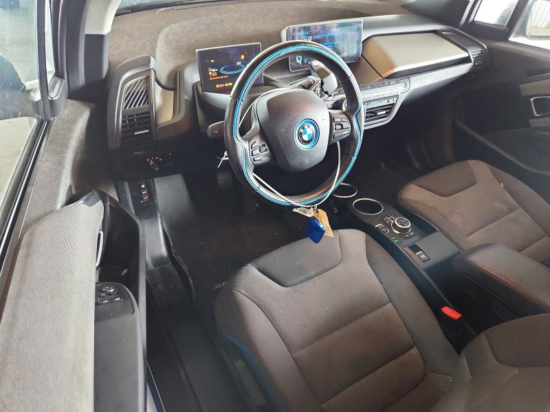67186956 :رقم المزاد ، WBY7Z4C50JVC34714 vin ، 2018 Bmw I3 مزاد بيع
