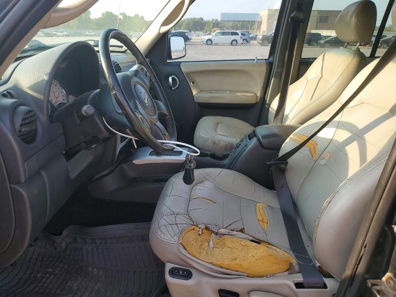 Продажа на аукционе авто 2003 Jeep Liberty, vin: 1J4GK58K83W619968, номер лота: 63762406