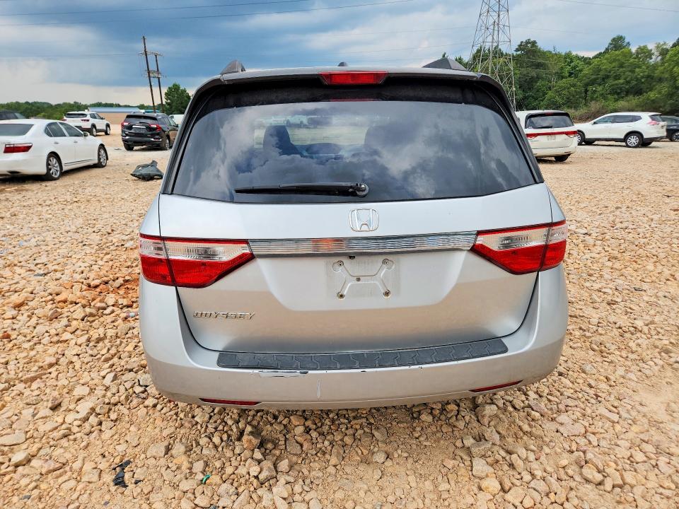 Aukcja sprzedaży 2013 Honda Odyssey, vin: 5FNRL5H65DB043101, numer aukcji: 66577366