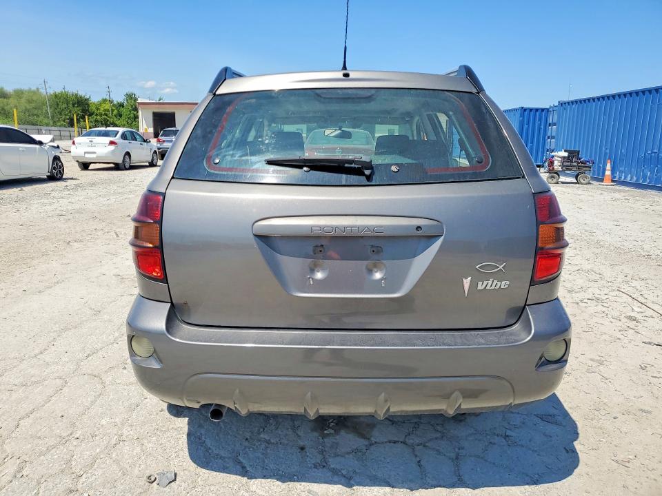 Продажа на аукционе авто 2005 Pontiac Vibe, vin: 5Y2SL63895Z440726, номер лота: 63680646