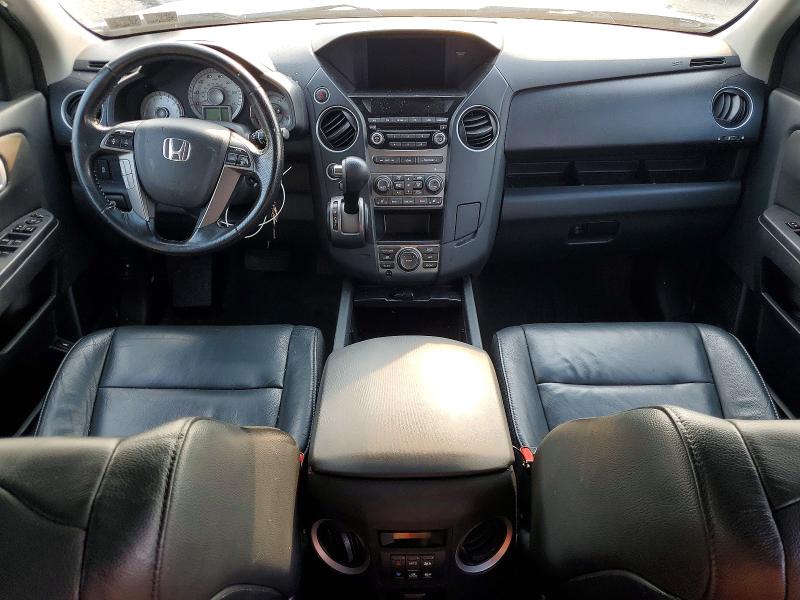 62918026 :رقم المزاد ، 5FNYF4H77FB067215 vin ، 2015 Honda Pilot مزاد بيع