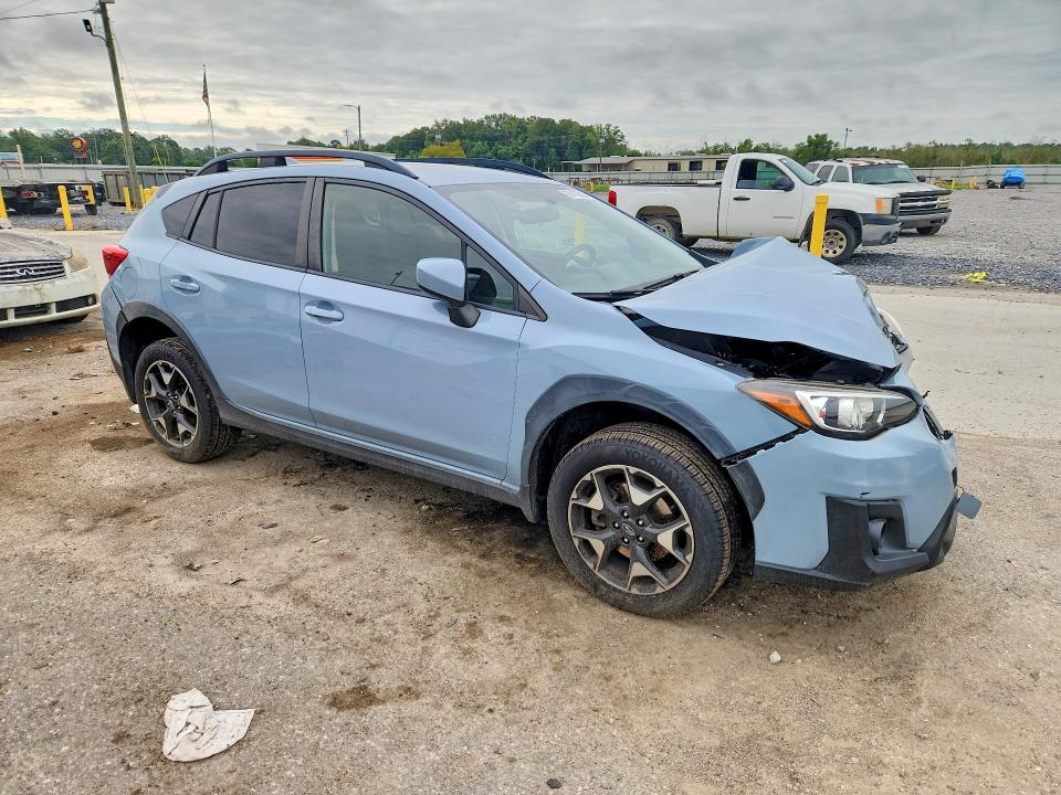 Продажа на аукционе авто 2019 Subaru Crosstrek, vin: JF2GTACC9KH215190, номер лота: 63115926