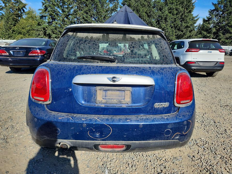 66800776 :رقم المزاد ، WMWXM5C51FT940173 vin ، 2015 Mini Cooper مزاد بيع