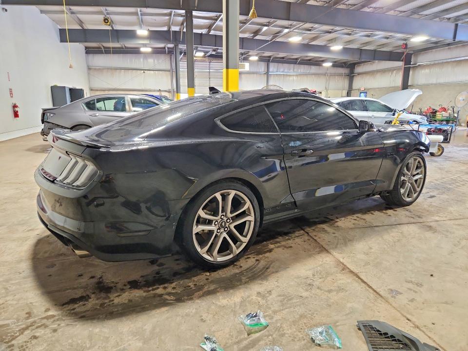 Продаж на аукціоні авто 2022 Ford Mustang, vin: 1FA6P8CF0N5147441, номер лоту: 65829666
