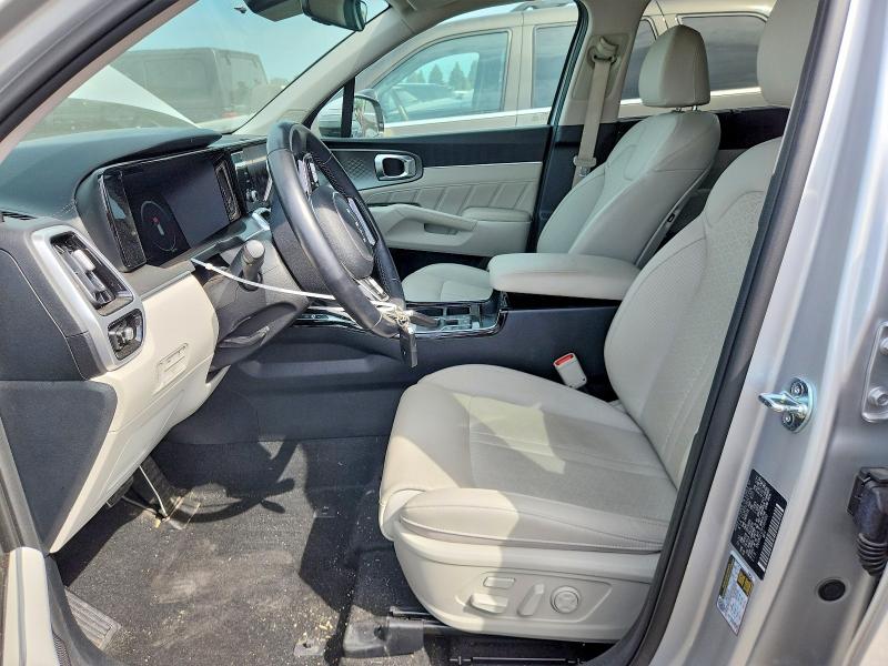 65287276 :رقم المزاد ، KNDRKDLG5P5160082 vin ، 2023 Kia Sorento مزاد بيع