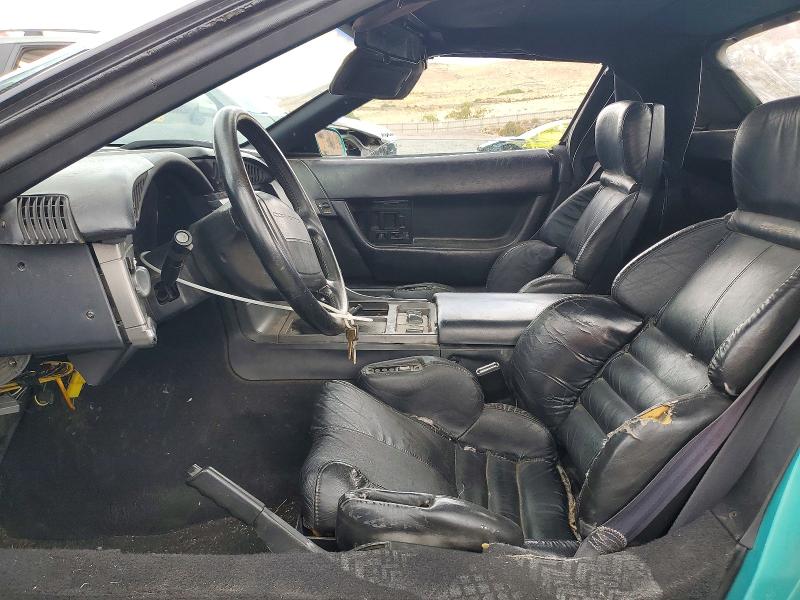 Продажа на аукционе авто 1990 Chevrolet Corvette, vin: 1G1YY3388L5115718, номер лота: 65209376