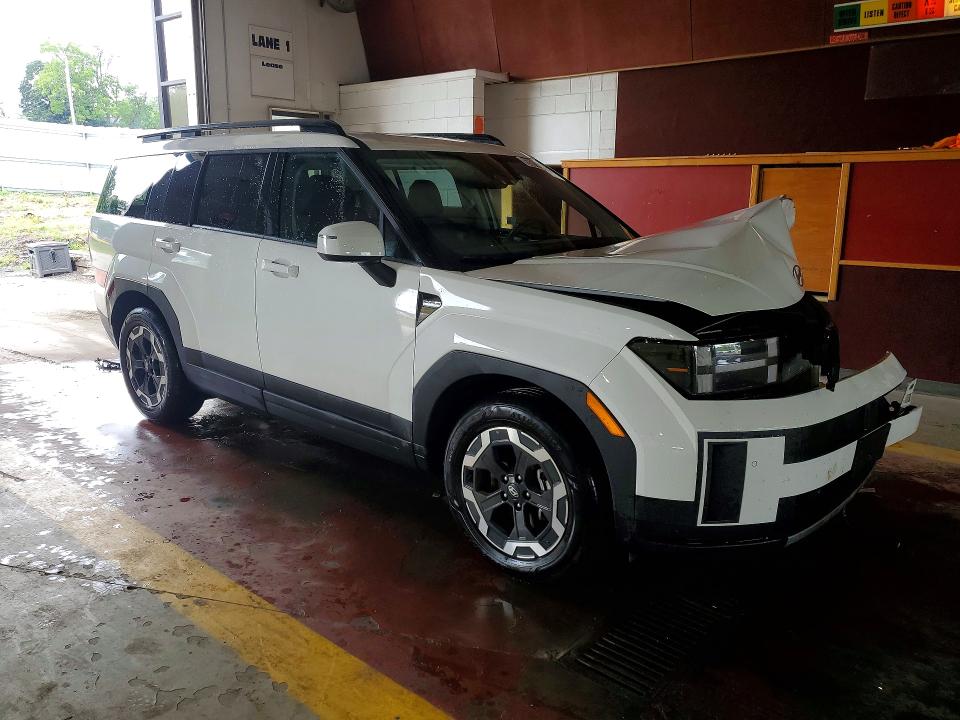 Auction sale of the 2026 Hyundai Santa Fe, vin: 5NMP2DGL2TH193966, lot number: 65017606