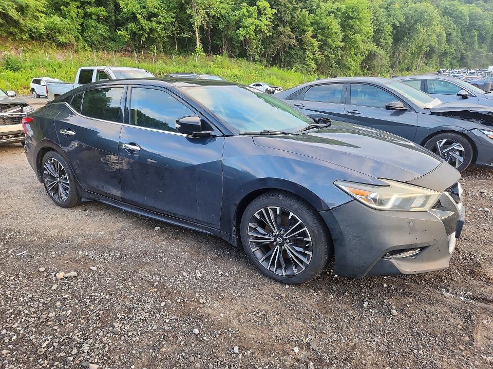 Aukcja sprzedaży 2016 Nissan Maxima, vin: 1N4AA6AP9GC379787, numer aukcji: 63932046